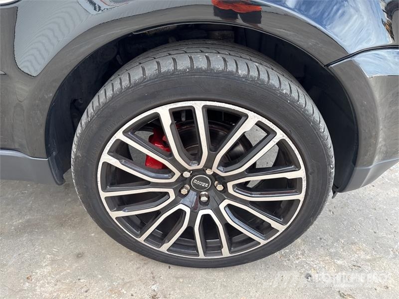 Range Rover Sport HSE AWD SUV Carros