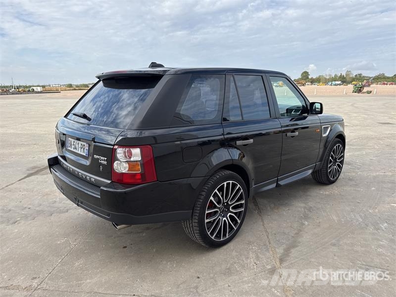Range Rover Sport HSE AWD SUV Carros