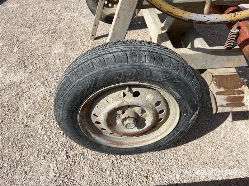 Ransome R35PRO 350 L Betonniere Portable Concrete Polovne mešalice