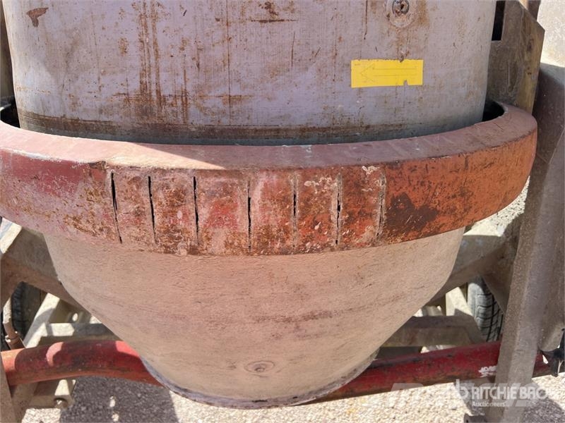 Ransome R35PRO 350 L Betonniere Portable Concrete Polovne mešalice