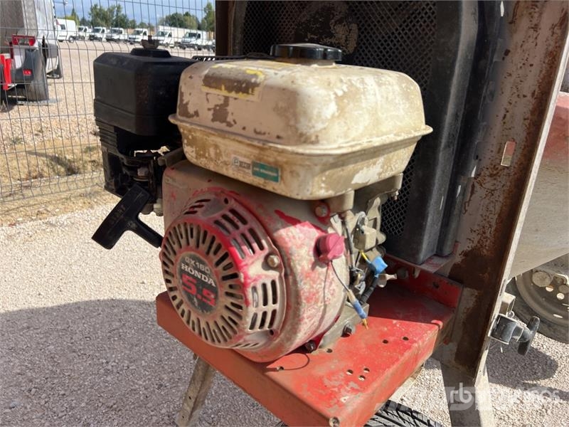 Ransome R35PRO 350 L Betonniere Portable Concrete Polovne mešalice