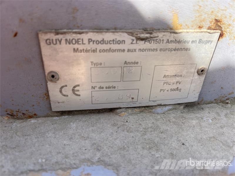Ransome R35PRO 350 L Betonniere Portable Concrete Polovne mešalice