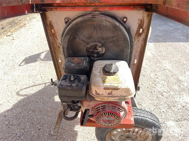 Ransome R35PRO 350 L Betonniere Portable Concrete Polovne mešalice