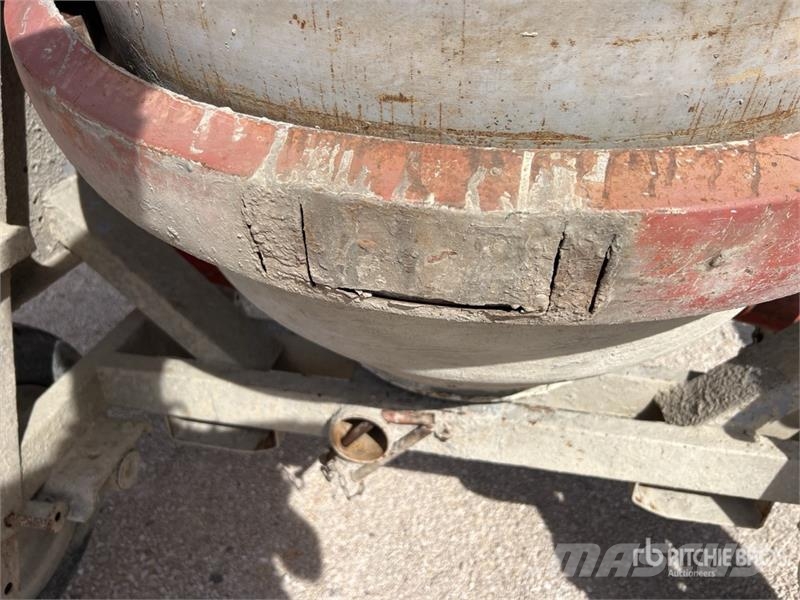 Ransome R35PRO 350 L Betonniere Portable Concrete Polovne mešalice