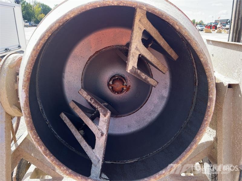 Ransome R35PRO 350 L Betonniere Portable Concrete Polovne mešalice