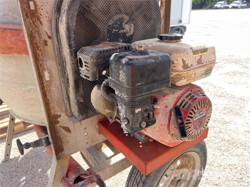 Ransome R35PRO 350 L Betonniere Portable Concrete Polovne mešalice