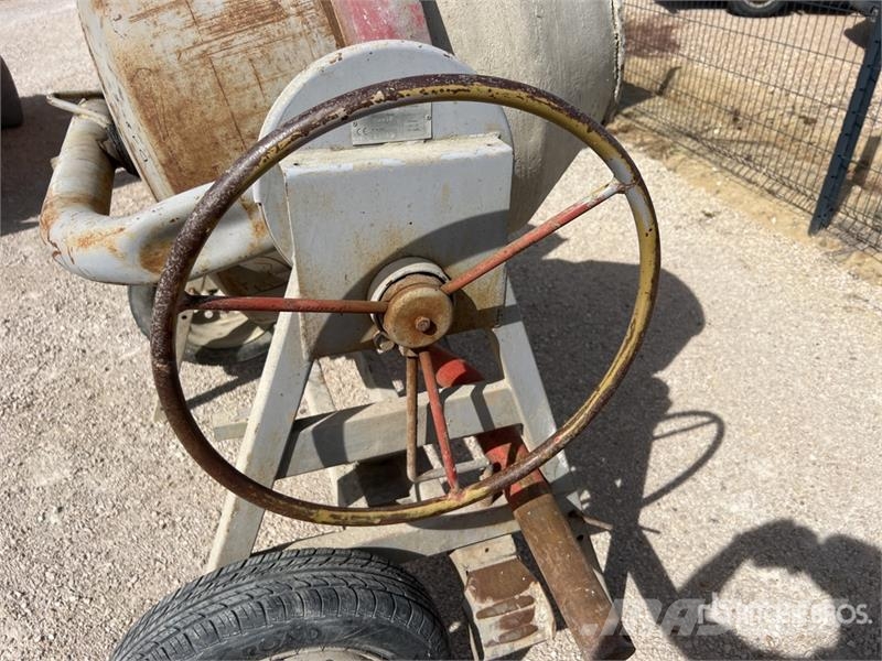 Ransome R35PRO 350 L Betonniere Portable Concrete Polovne mešalice