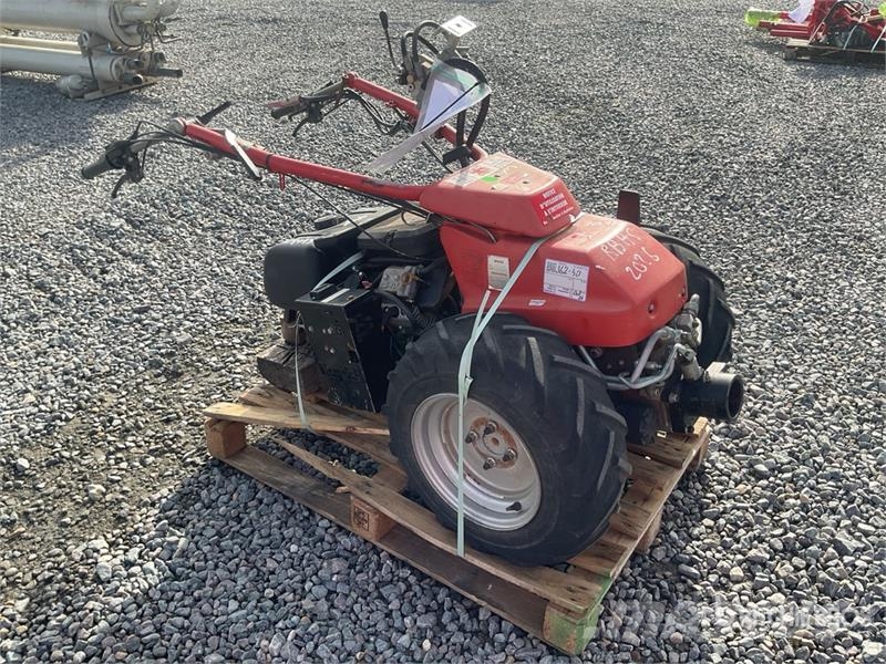 Rapid 430 Walk-Behind Tractor Other components