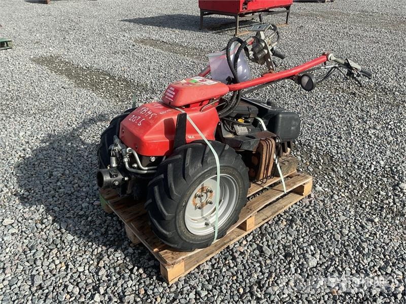 Rapid 430 Walk-Behind Tractor Other components