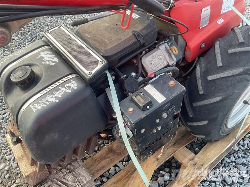 Rapid Euro 4 Quantity Of Rental Equipment Andere Zubehörteile