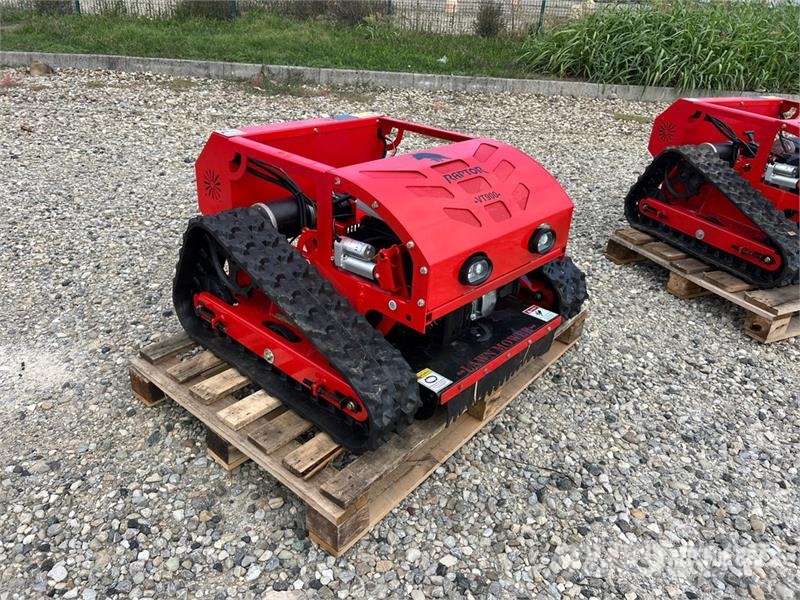 Raptor HT750 Lawn Mower (Unused) ركوب الحشائش