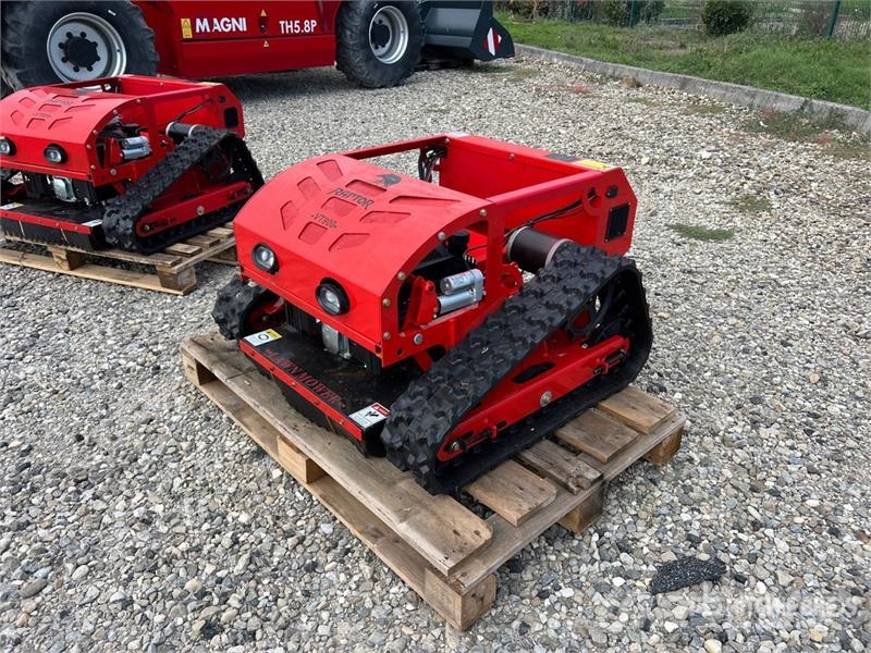 Raptor HT750 Lawn Mower (Unused) ركوب الحشائش