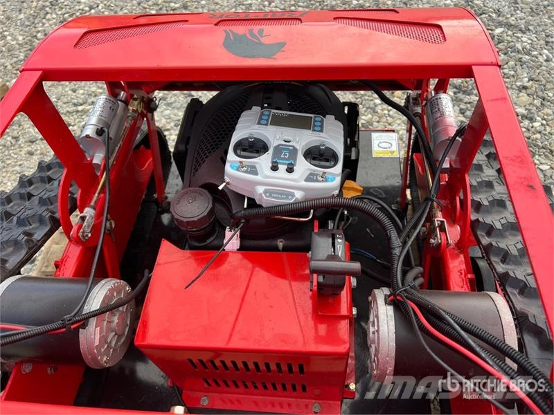 Raptor HT750 Lawn Mower (Unused) ركوب الحشائش