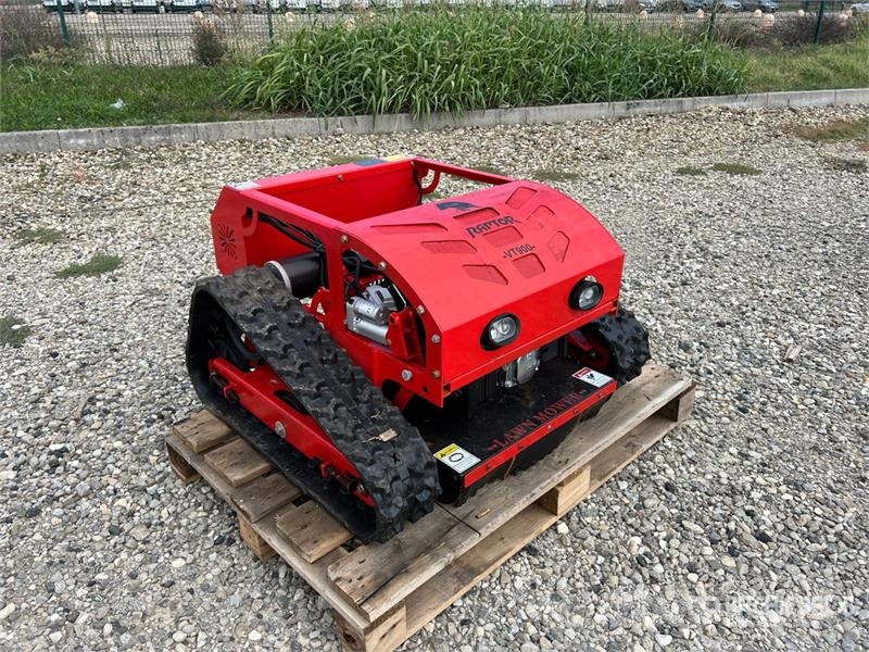 Raptor HT750 Lawn Mower (Unused) ركوب الحشائش