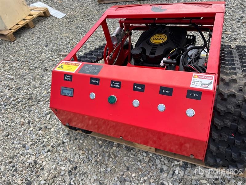 Raptor HT750 Lawn Mower (Unused) ركوب الحشائش