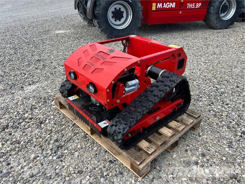 Raptor HT750 Lawn Mower (Unused) ركوب الحشائش