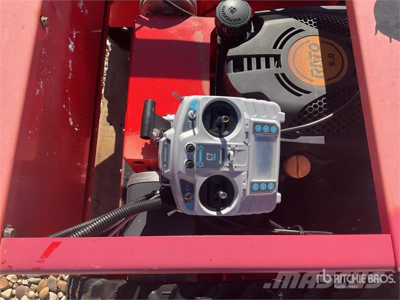 Raptor VT900 Remote Control Lawn Mower (Unused) ركوب الحشائش