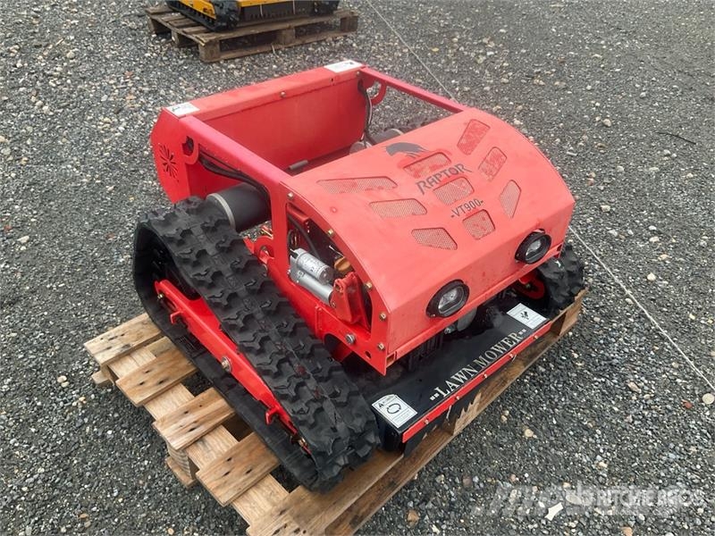 Raptor VT900 Remote Control Lawn Mower Самоходные газонокосилки