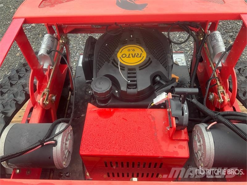 Raptor VT900 Remote Control Lawn Mower Самоходные газонокосилки