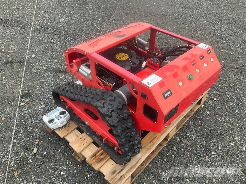 Raptor VT900 Remote Control Lawn Mower Самоходные газонокосилки