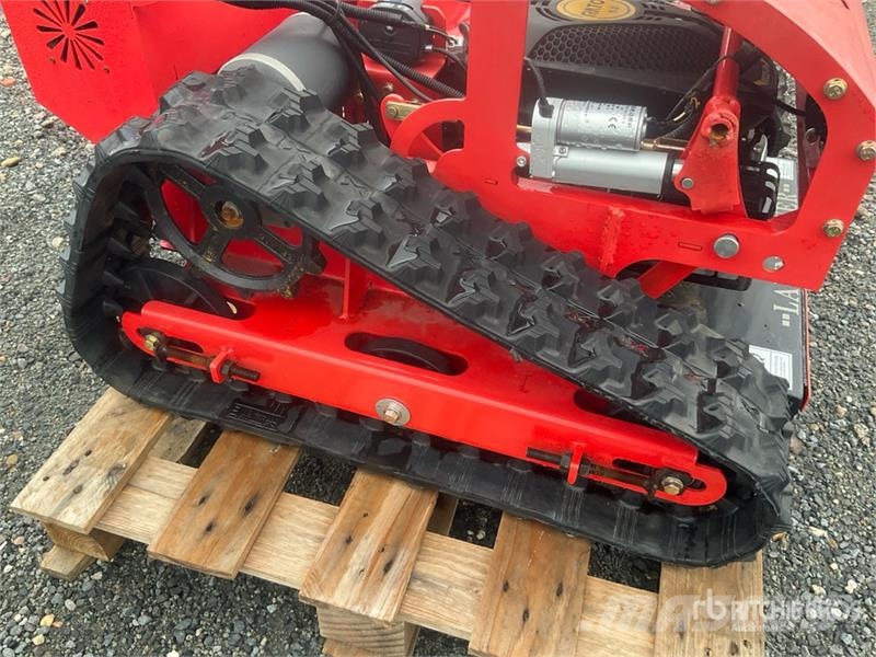 Raptor VT900 Remote Control Lawn Mower Самоходные газонокосилки