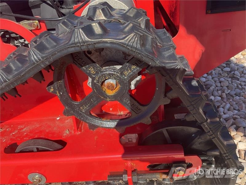 Raptor VT900 Remote Control Lawn Mower (Unused) ركوب الحشائش