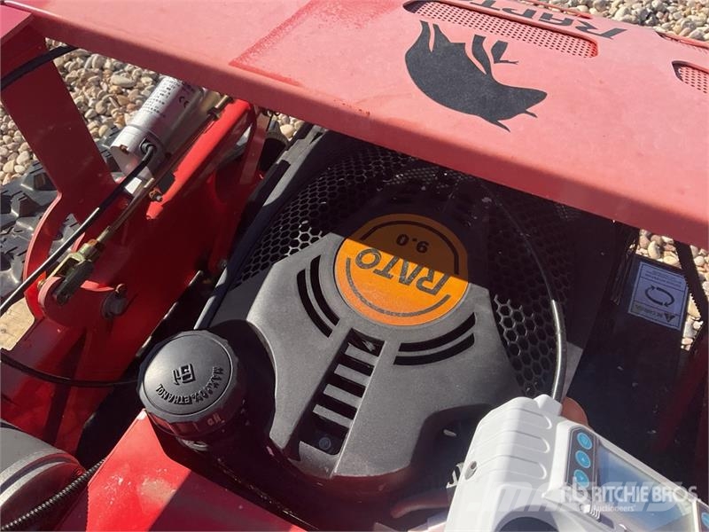 Raptor VT900 Remote Control Lawn Mower (Unused) ركوب الحشائش