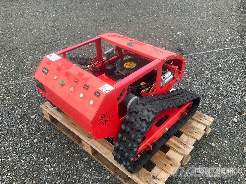 Raptor VT900 Remote Control Lawn Mower Самоходные газонокосилки