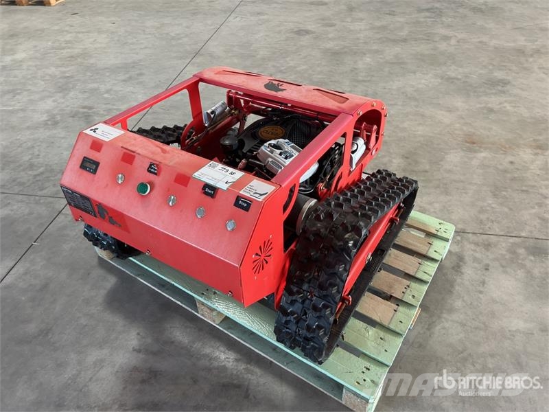 Raptor VT900 Tondeuse (Non Utilise) Remote Control Lawn M Riding mowers