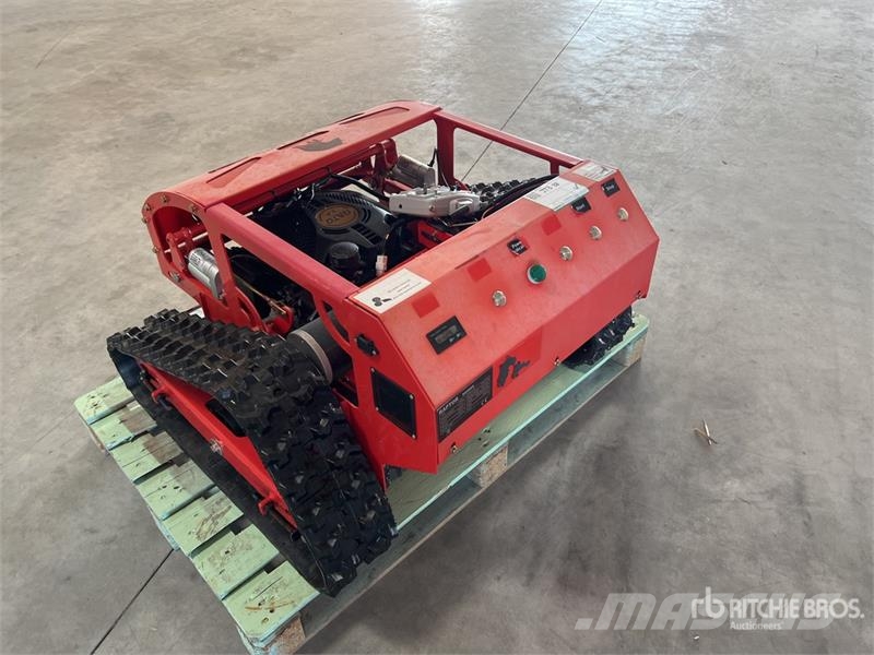Raptor VT900 Tondeuse (Non Utilise) Remote Control Lawn M Riding mowers