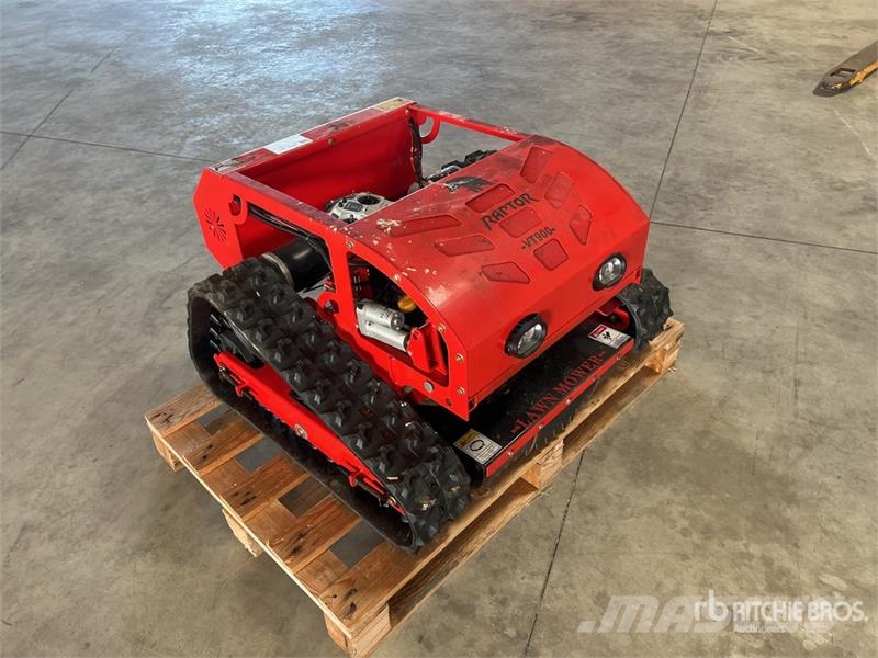 Raptor VT900 Tondeuse (Non Utilise) Remote Control Lawn M Riding mowers