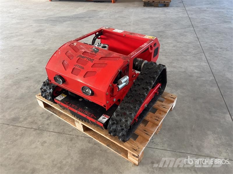 Raptor VT900 Tondeuse (Non Utilise) Remote Control Lawn M Riding mowers