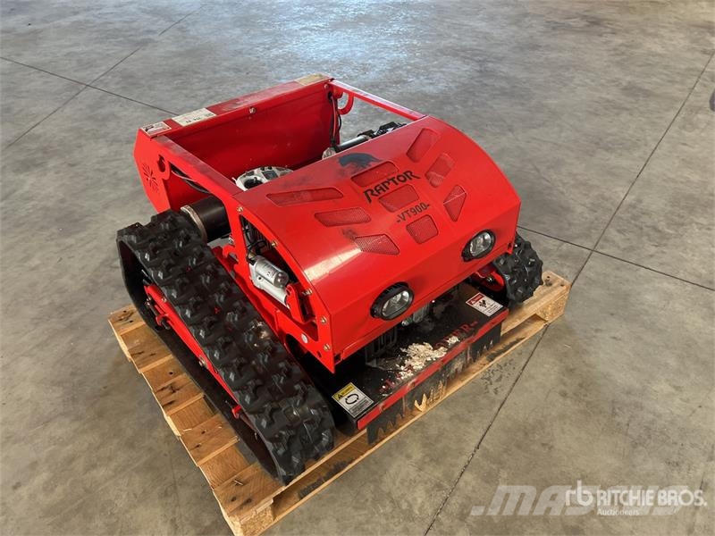 Raptor VT900 Tondeuse (Non Utilise) Remote Control Lawn M Riding mowers