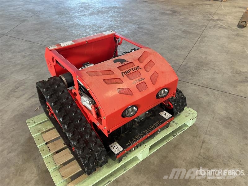 Raptor VT900 Tondeuse (Non Utilise) Remote Control Lawn M Riding mowers