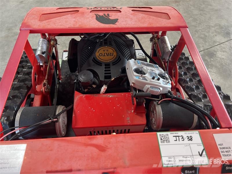 Raptor VT900 Tondeuse (Non Utilise) Remote Control Lawn M Riding mowers