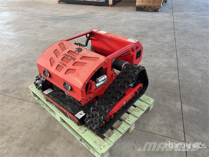 Raptor VT900 Tondeuse (Non Utilise) Remote Control Lawn M Riding mowers