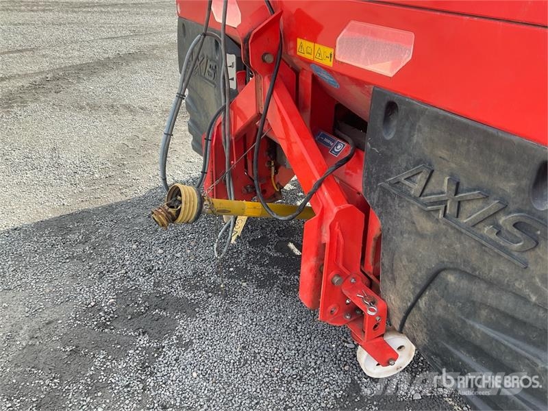 Rauch Axis 30.1 3000 L Fertilizer Spreader Skystų trąšų purkštuvai