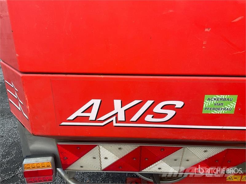 Rauch Axis 30.1 3000 L Fertilizer Spreader Skystų trąšų purkštuvai