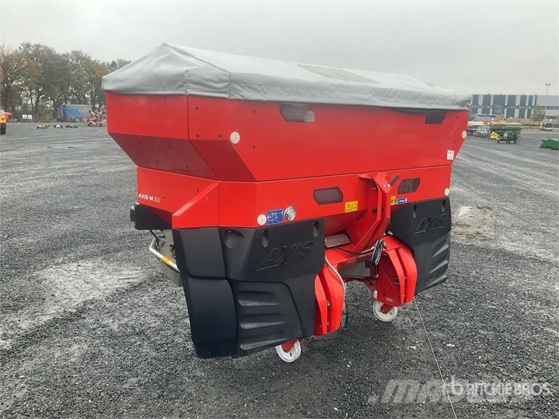 Rauch Axis M 30.2 EMC VS Pro Fertilizer Spreader (Unused Flüssigdüngerstreuer