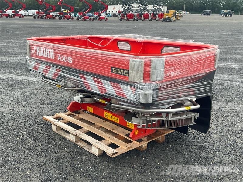 Rauch Axis M 30.2 EMC 1400 L Fertilizer Spreader (Unused Skystų trąšų purkštuvai