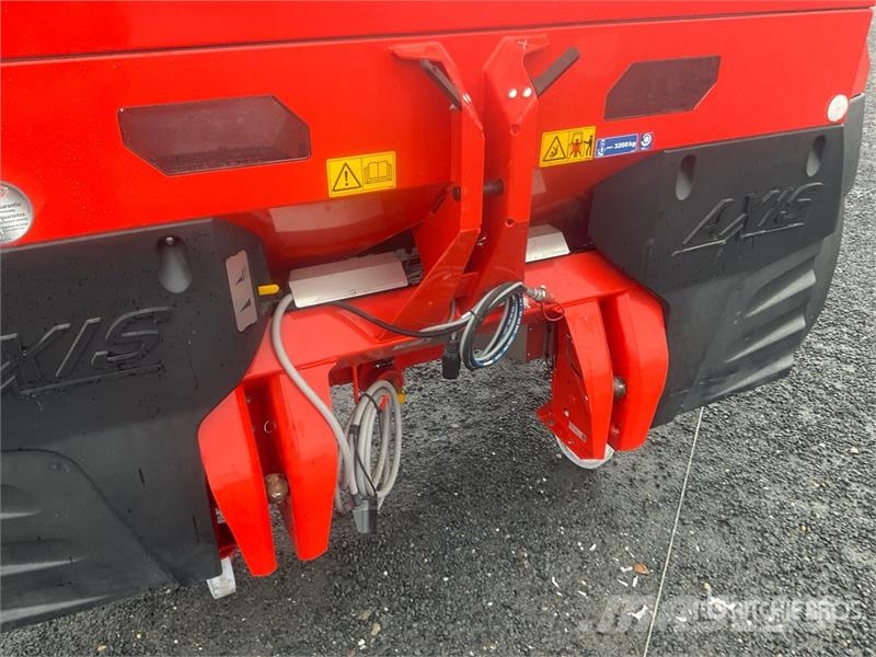 Rauch Axis M 30.2 EMC VS Pro Fertilizer Spreader (Unused Flüssigdüngerstreuer