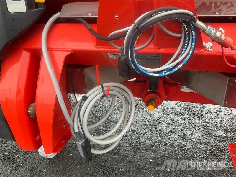 Rauch Axis M 30.2 EMC VS Pro Fertilizer Spreader (Unused Flüssigdüngerstreuer