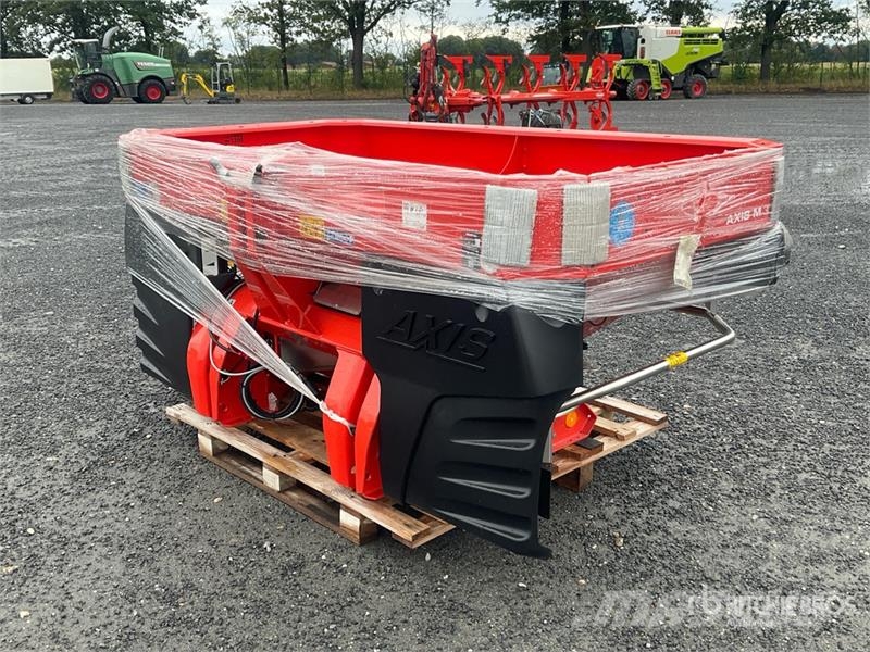Rauch Axis M 30.2 EMC 1400 L Fertilizer Spreader (Unused Skystų trąšų purkštuvai