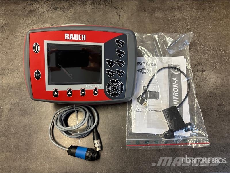 Rauch Axis M 30.2 EMC GPS Fertilizer Spreader (Unused) Razpršilniki tekočega gnoja