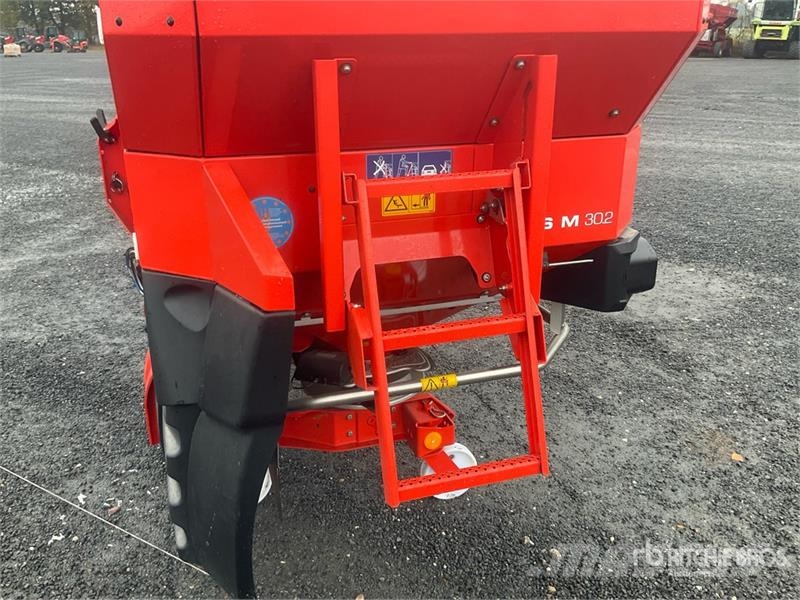Rauch Axis M 30.2 EMC VS Pro Fertilizer Spreader (Unused Flüssigdüngerstreuer