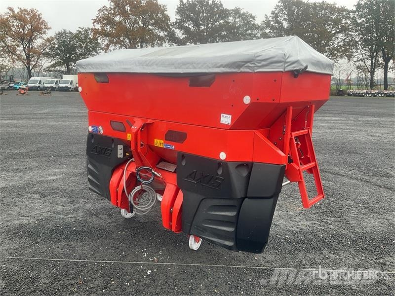 Rauch Axis M 30.2 EMC VS Pro Fertilizer Spreader (Unused Flüssigdüngerstreuer