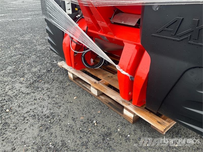 Rauch Axis M 30.2 EMC 1400 L Fertilizer Spreader (Unused Skystų trąšų purkštuvai