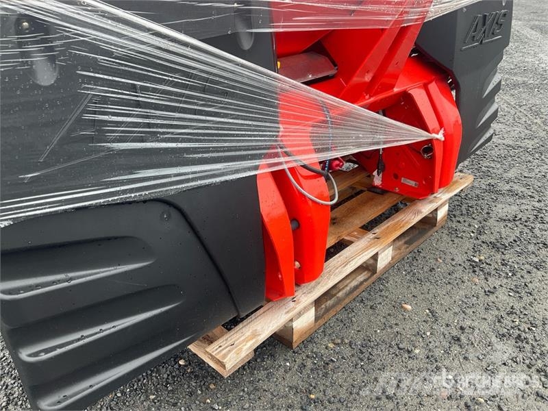 Rauch Axis M 30.2 EMC 1400 L Fertilizer Spreader (Unused Skystų trąšų purkštuvai