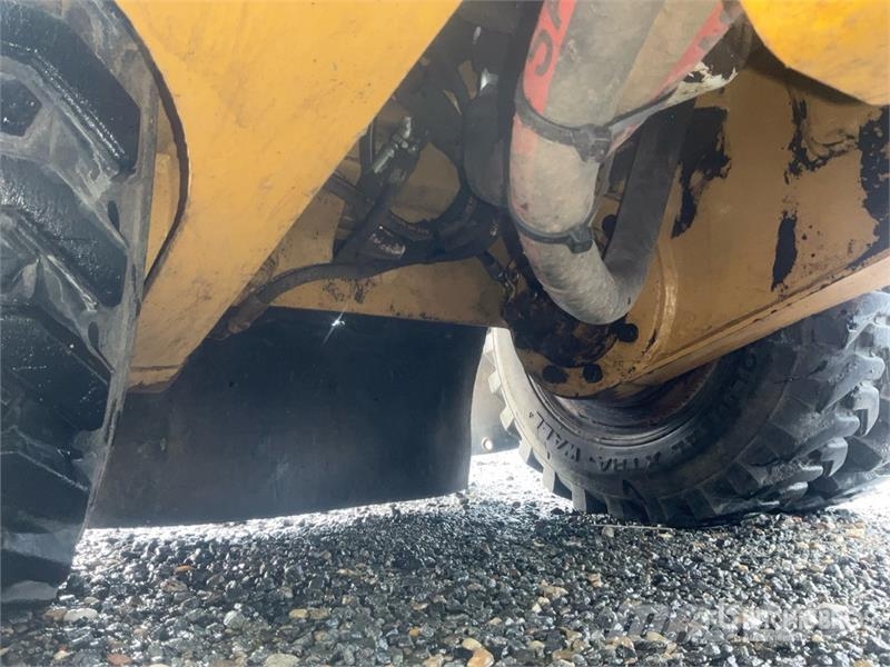 Rayco RG70X 4x4 Walk Beside Stump Grinder Rotacijske brane in multikultivatorji