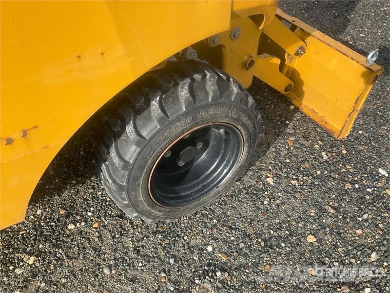 Rayco RG70X 4x4 Walk Beside Stump Grinder Rotacijske brane in multikultivatorji
